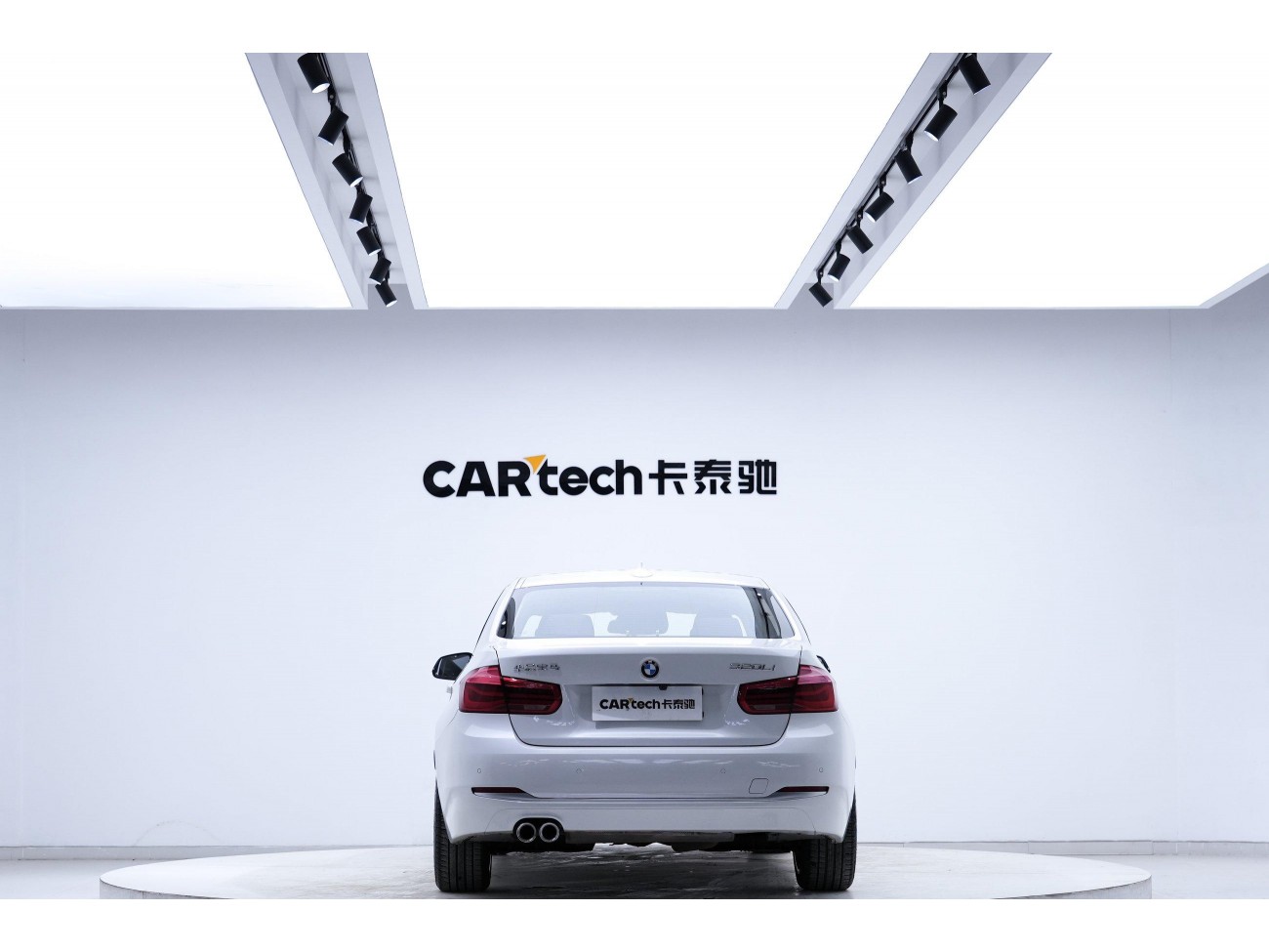 BMW 320Li 2019