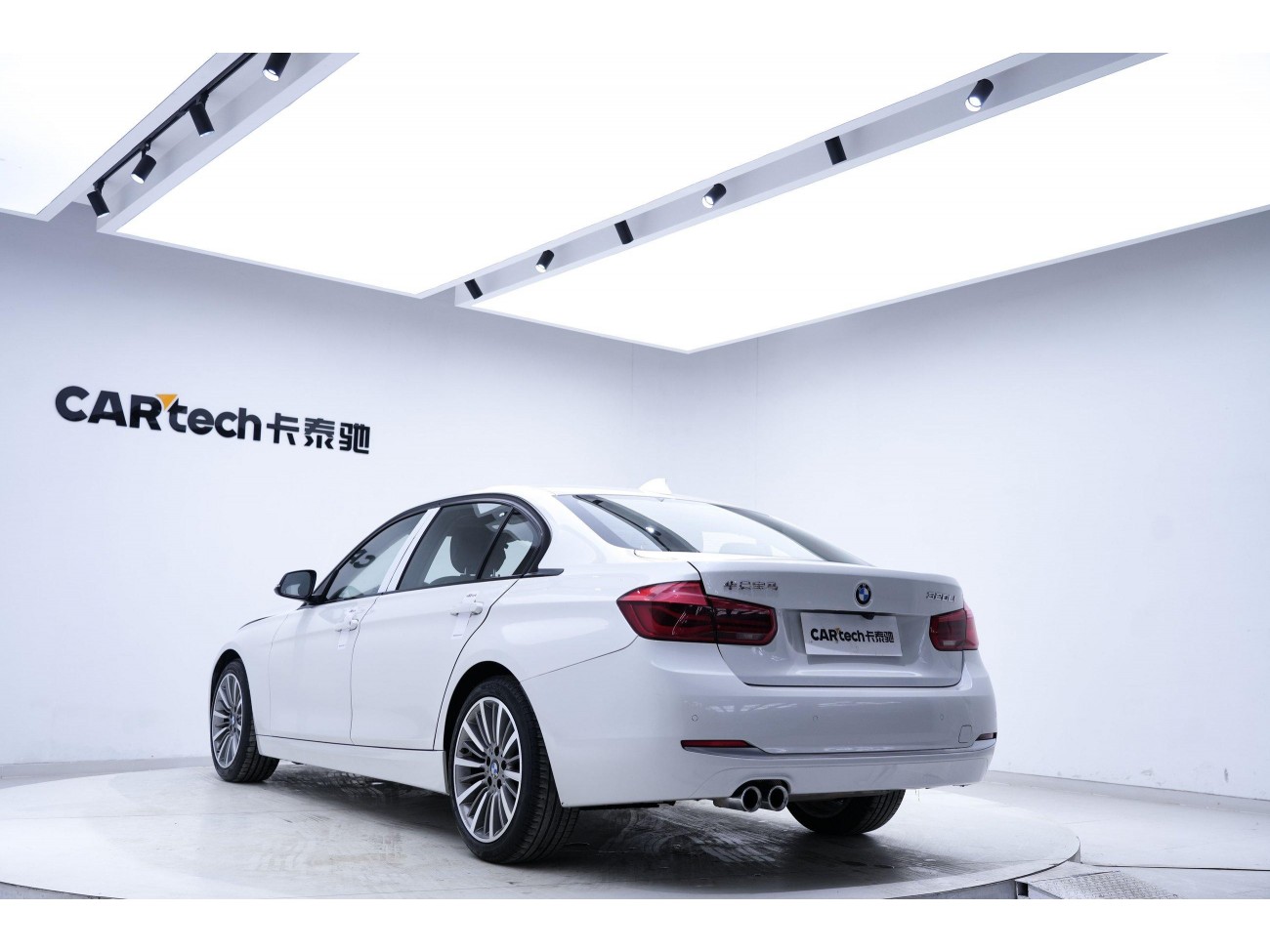 BMW 320Li 2019