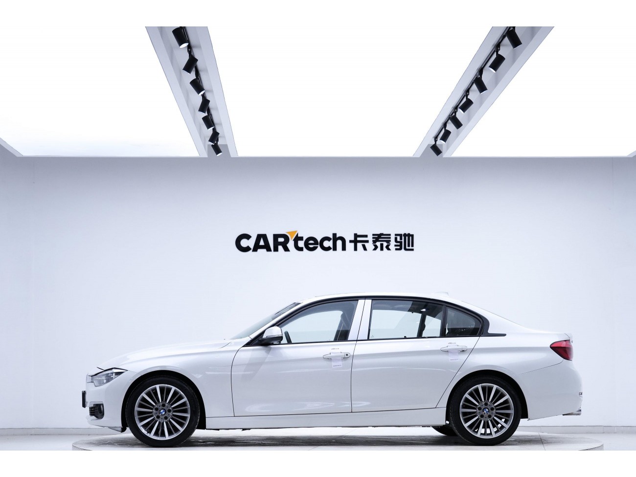 BMW 320Li 2019
