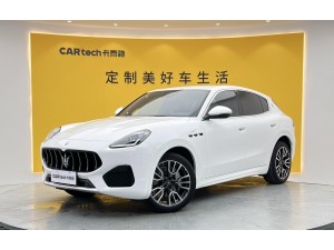 Maserati Grecale 2025