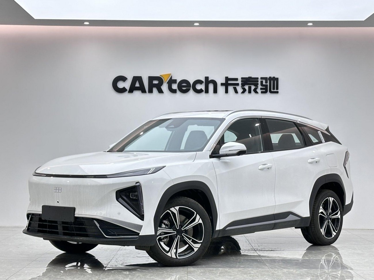 Geely Galaxy Galaxy L7 2025