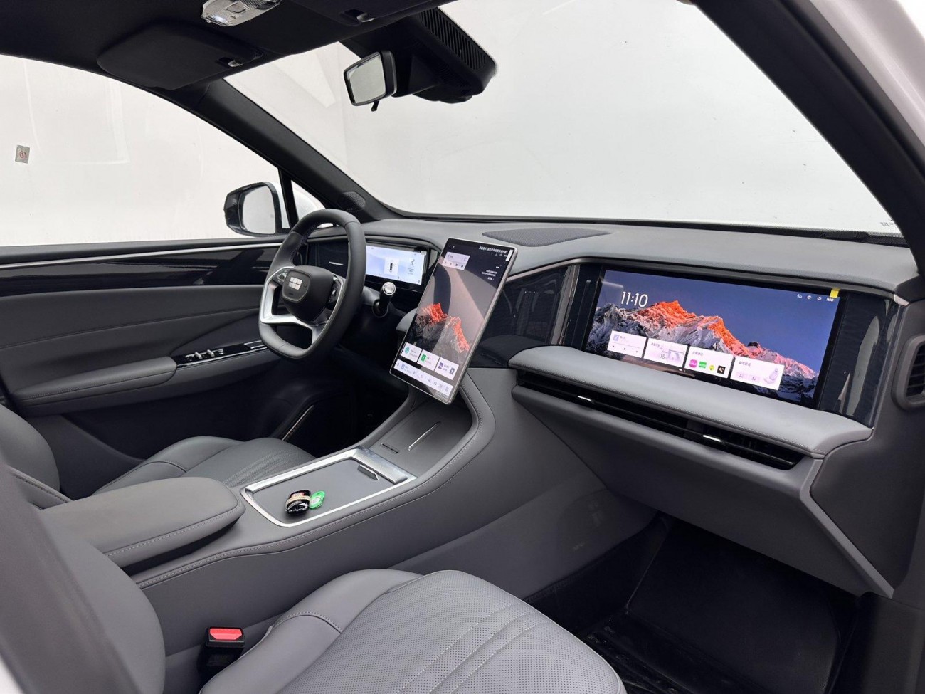 Geely Galaxy Galaxy L7 2025