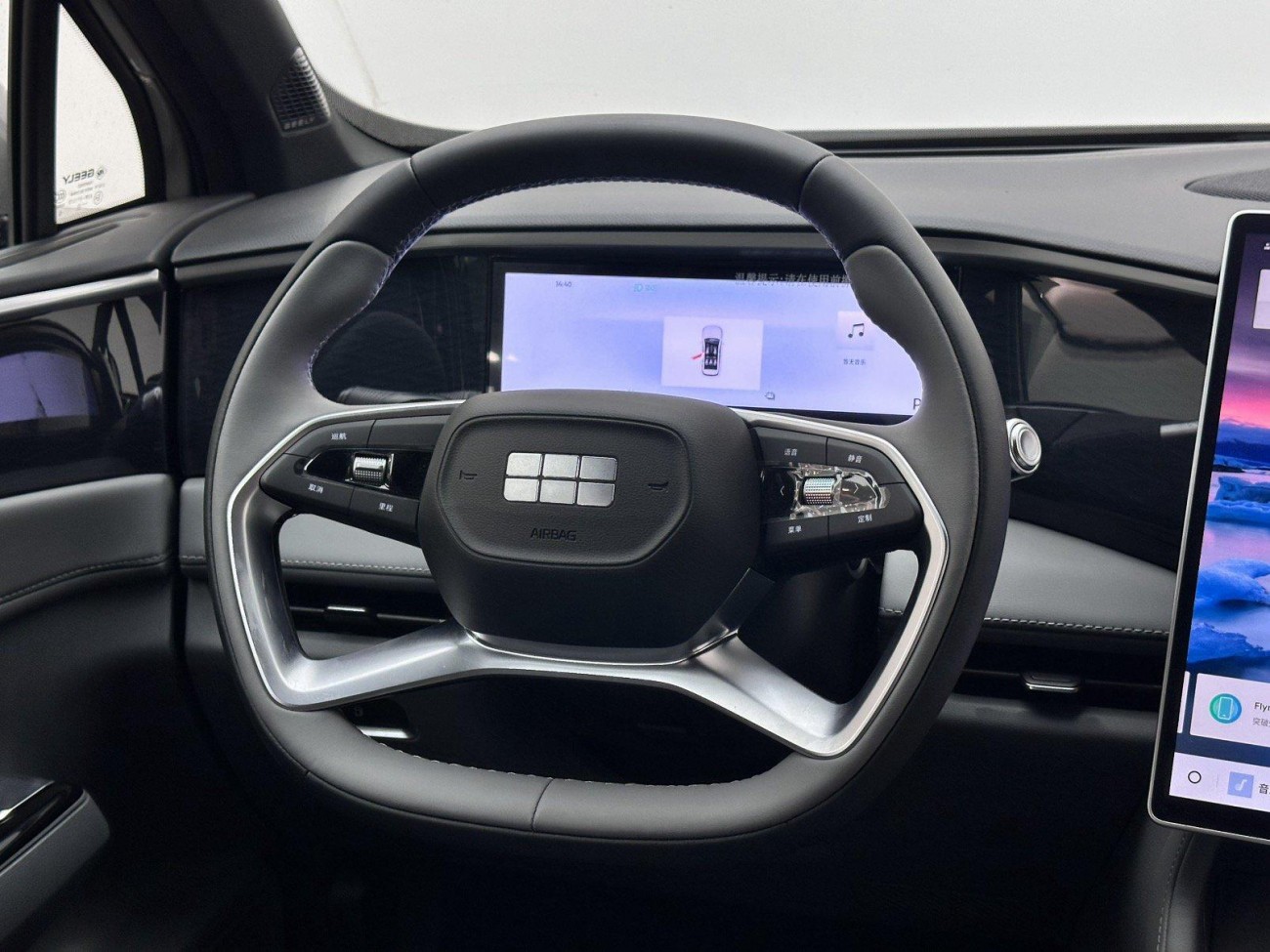 Geely Galaxy Galaxy L7 2025