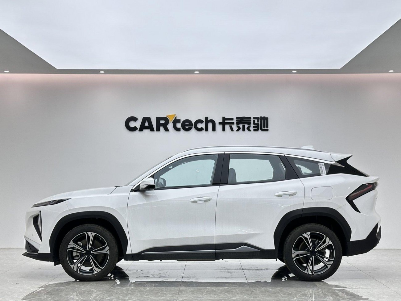 Geely Galaxy Galaxy L7 2025