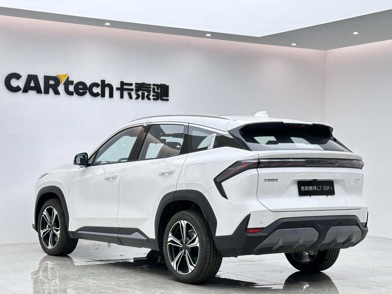 Geely Galaxy Galaxy L7 2025