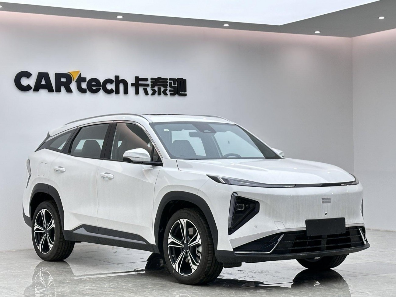 Geely Galaxy Galaxy L7 2025