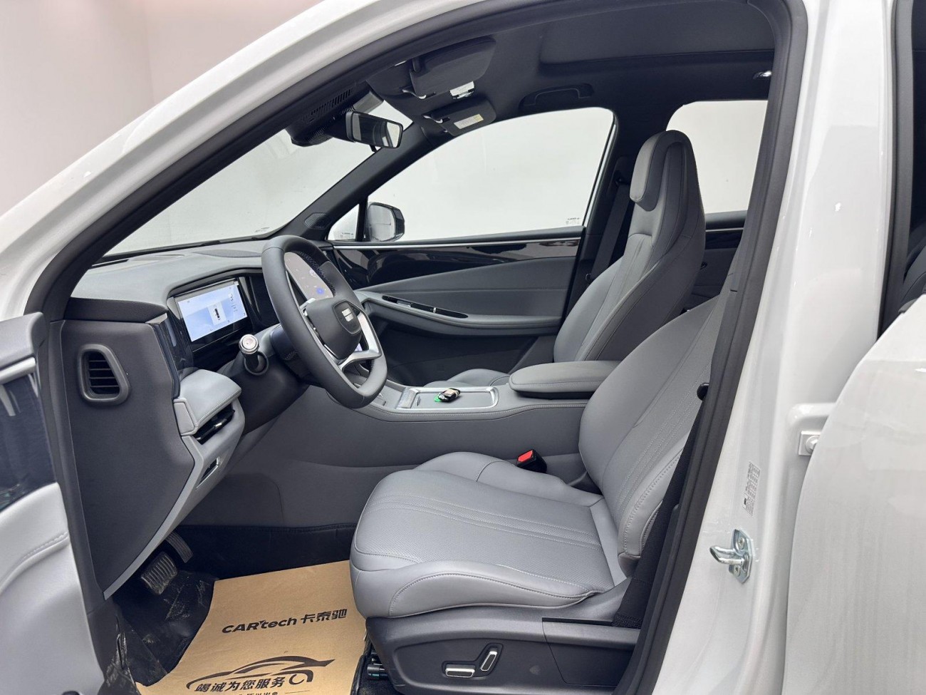Geely Galaxy Galaxy L7 2025