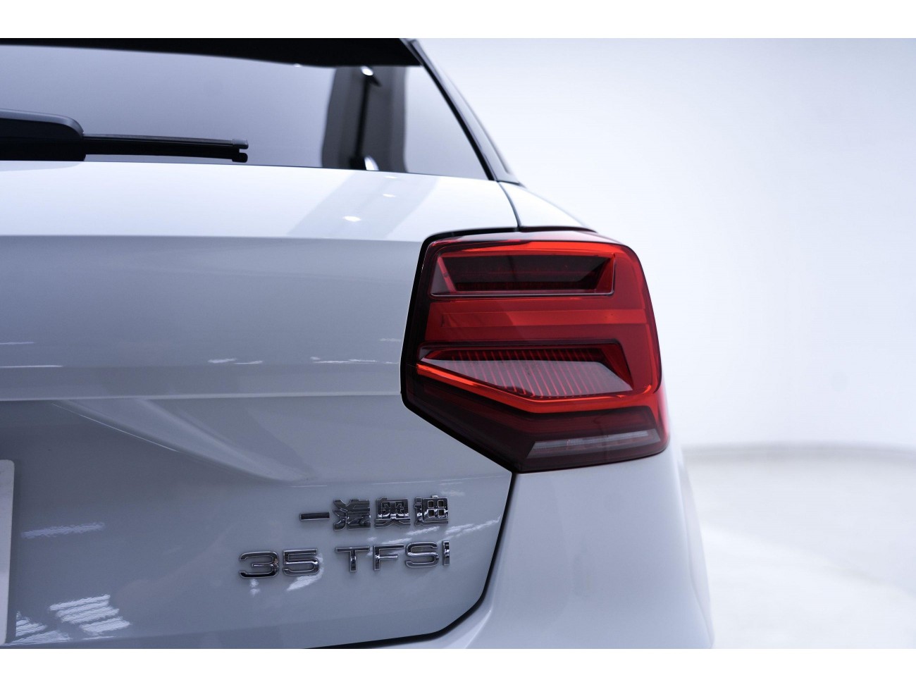 Audi Q2L 35 TFSI 2021