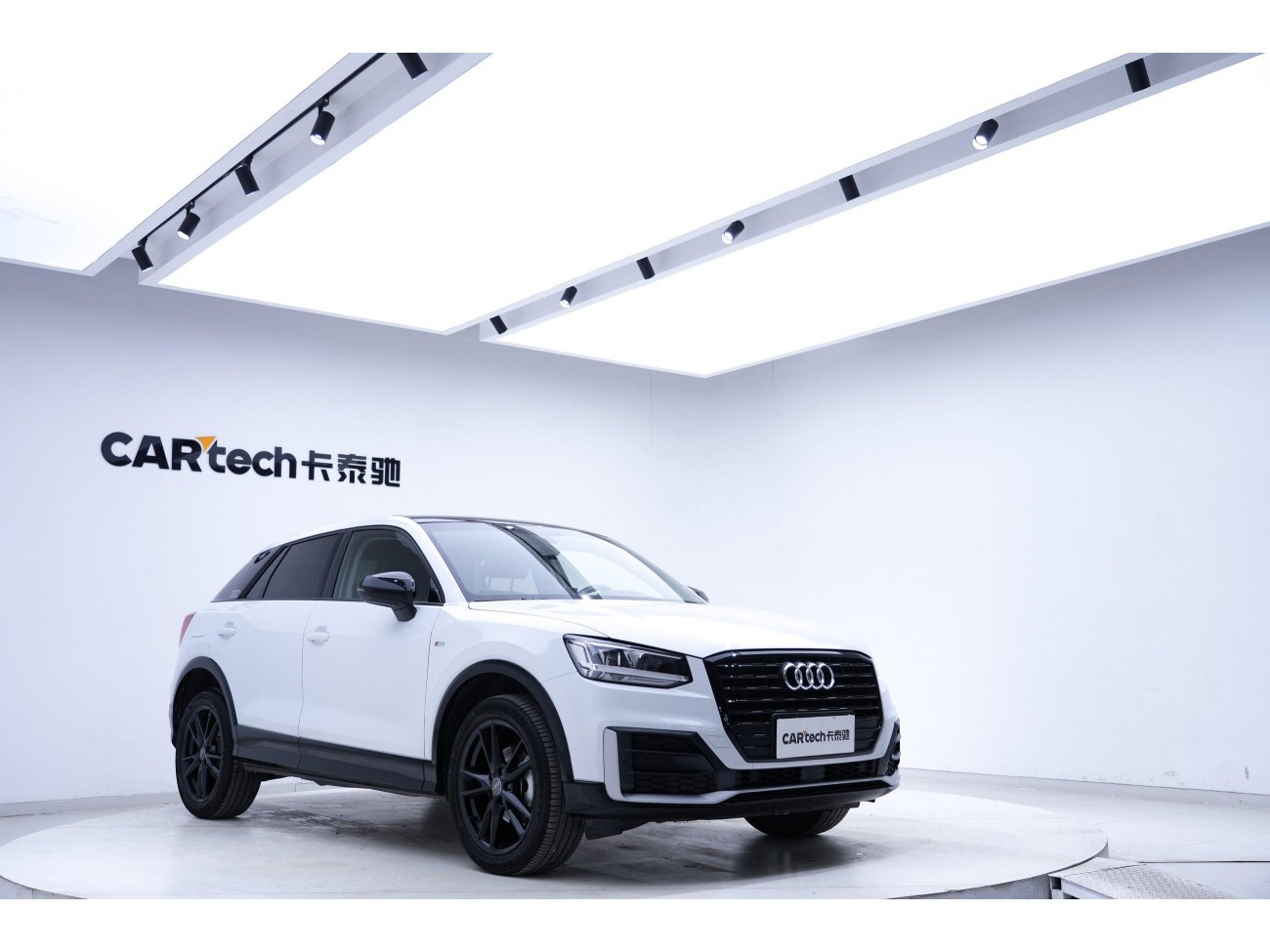 Audi Q2L 35 TFSI 2021