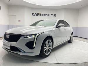 Cadillac CT4 2022