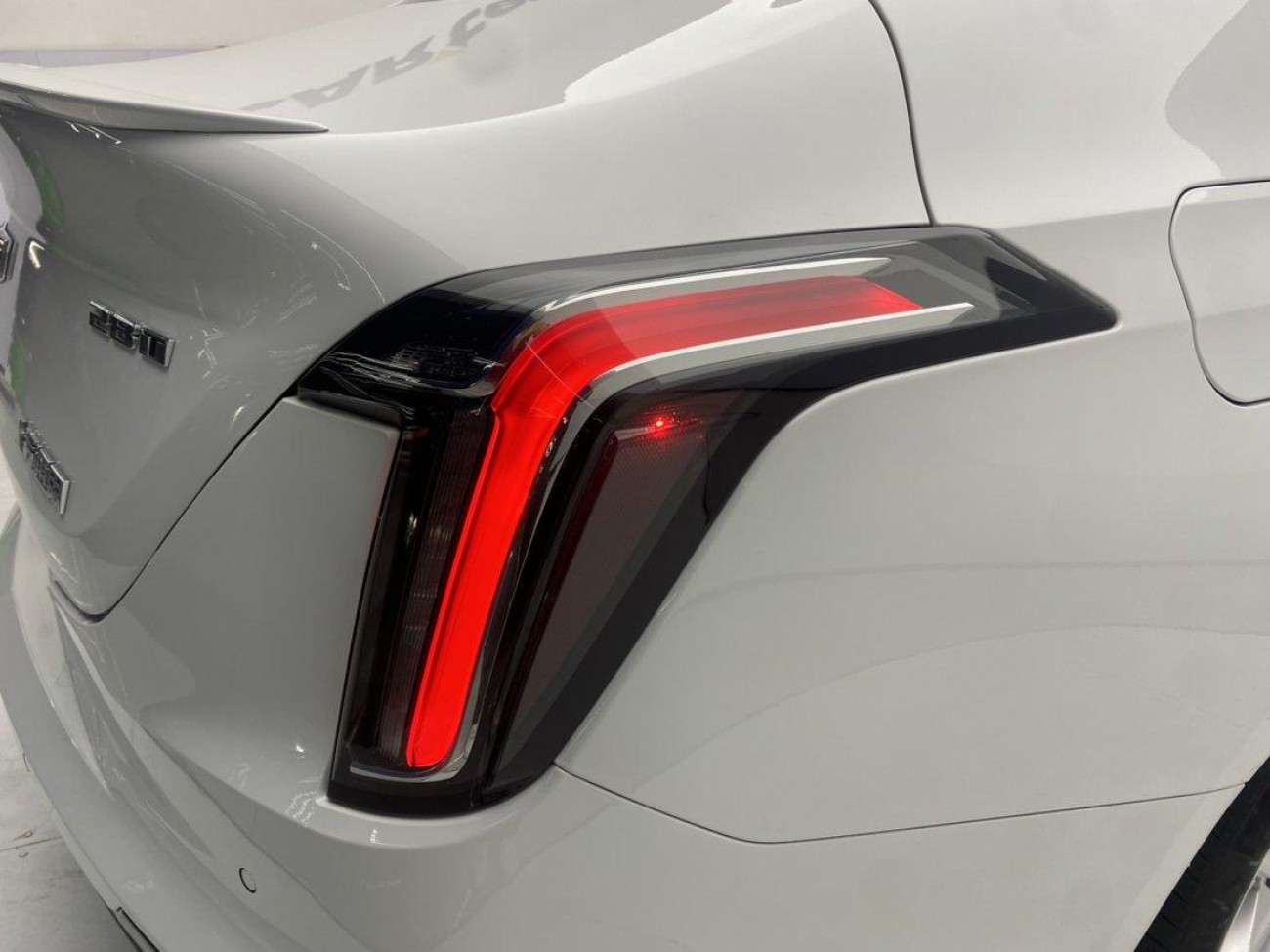 Cadillac CT4 2022
