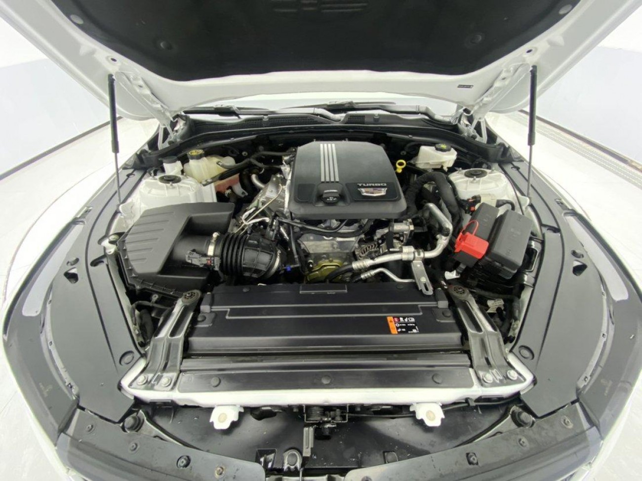 Cadillac CT4 2022