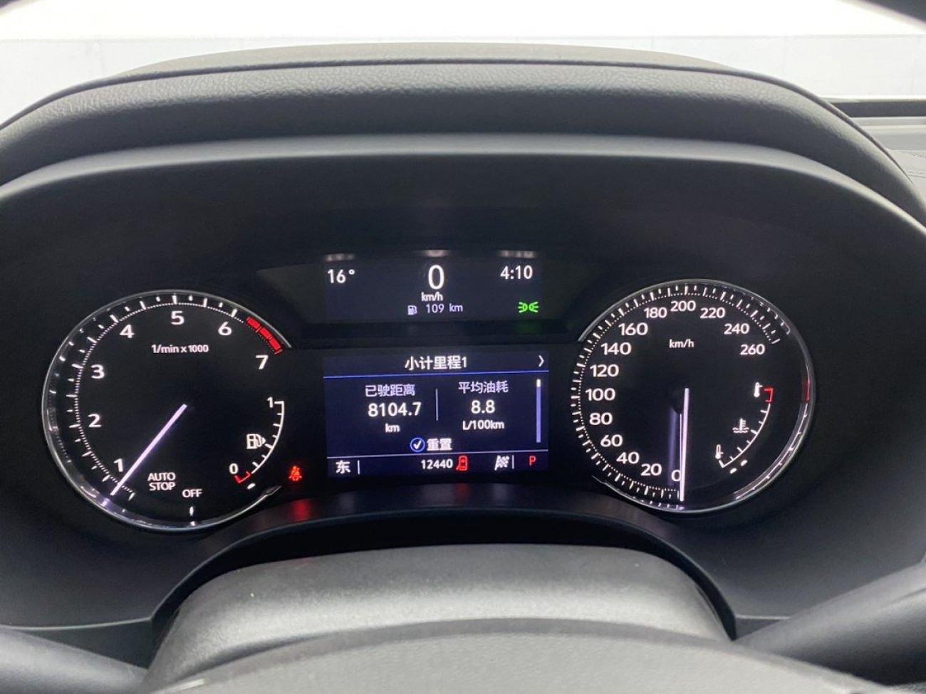 Cadillac CT4 2022