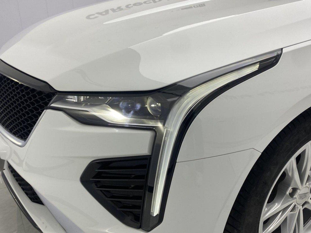 Cadillac CT4 2022