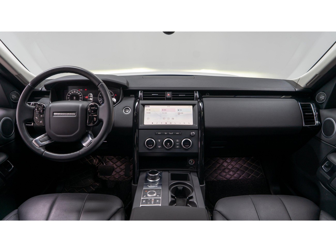 Land Rover Discovery 2020