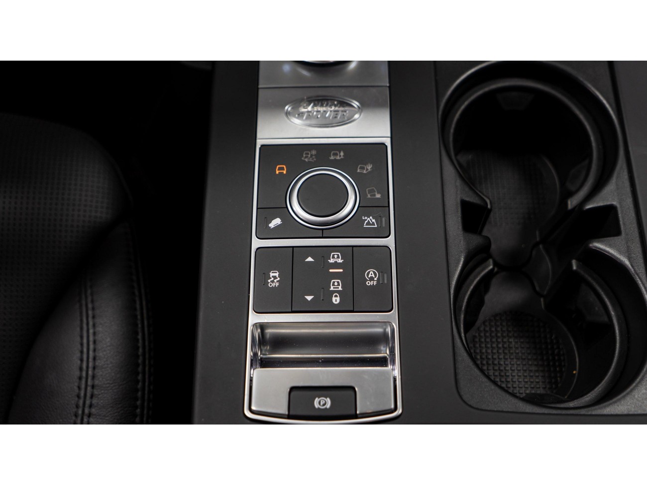 Land Rover Discovery 2020