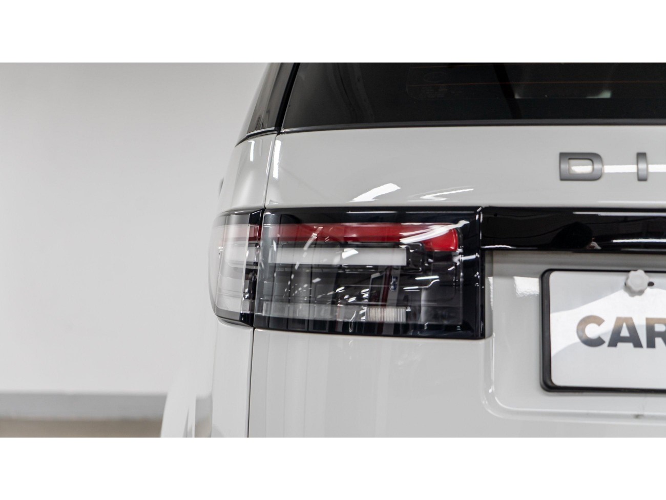 Land Rover Discovery 2020