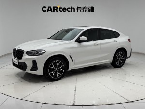 BMW X4 2023