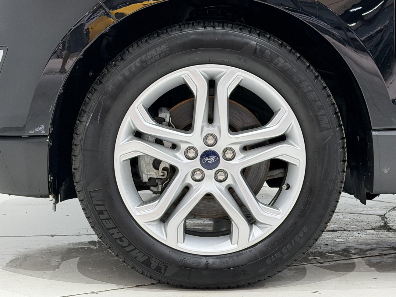 Ford Edge 2018