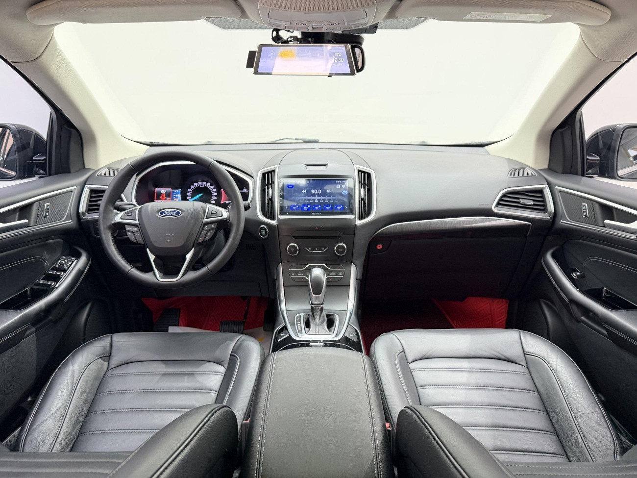 Ford Edge 2018