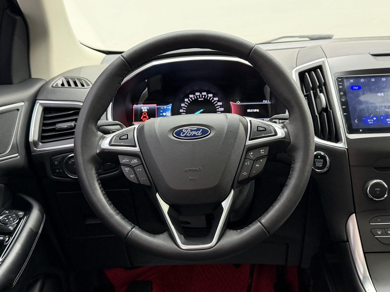 Ford Edge 2018