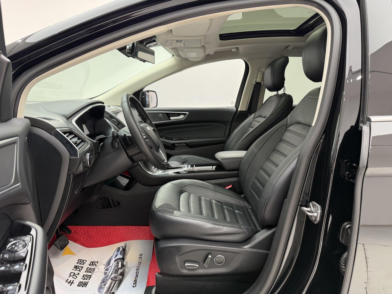 Ford Edge 2018