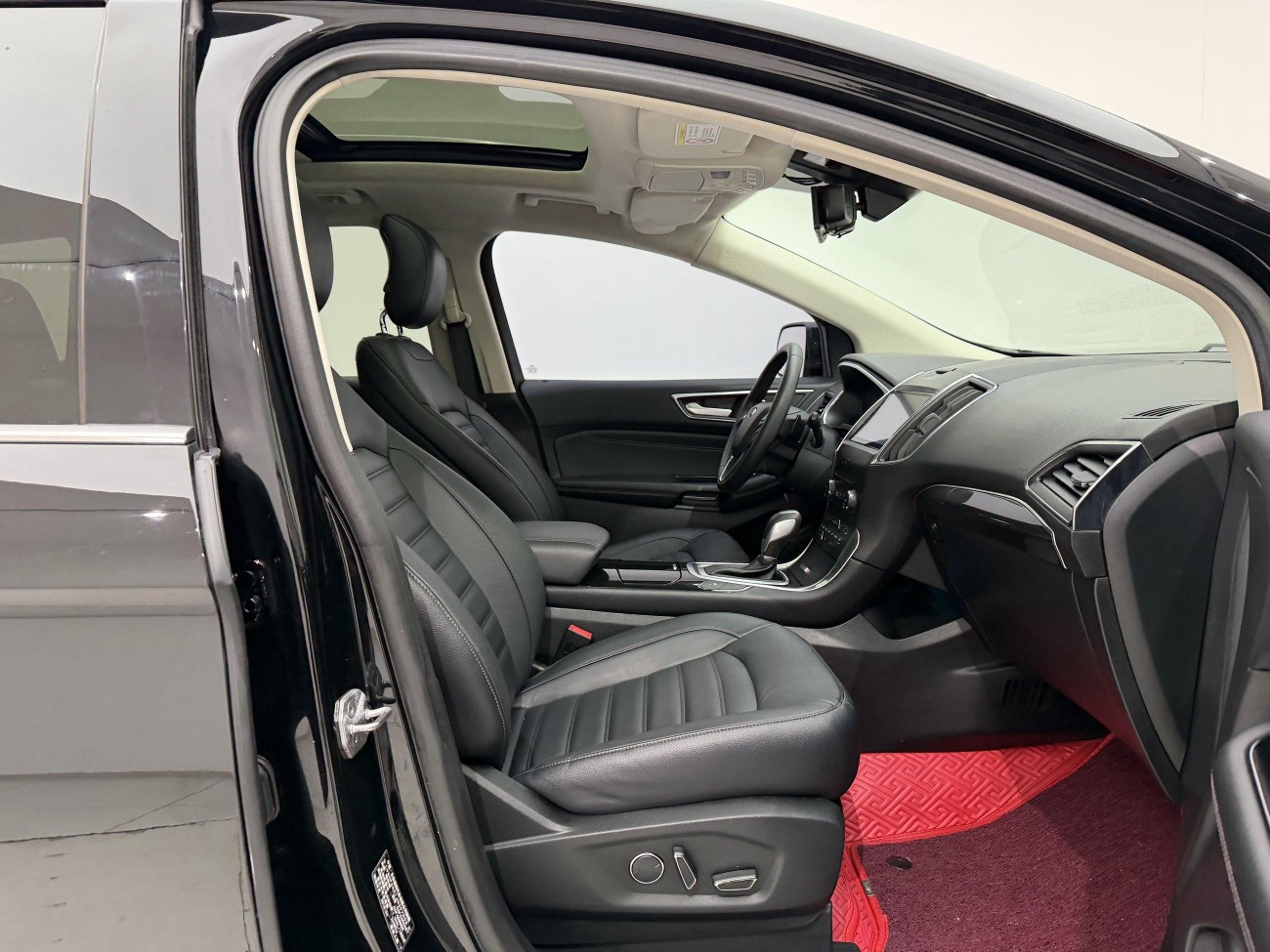 Ford Edge 2018