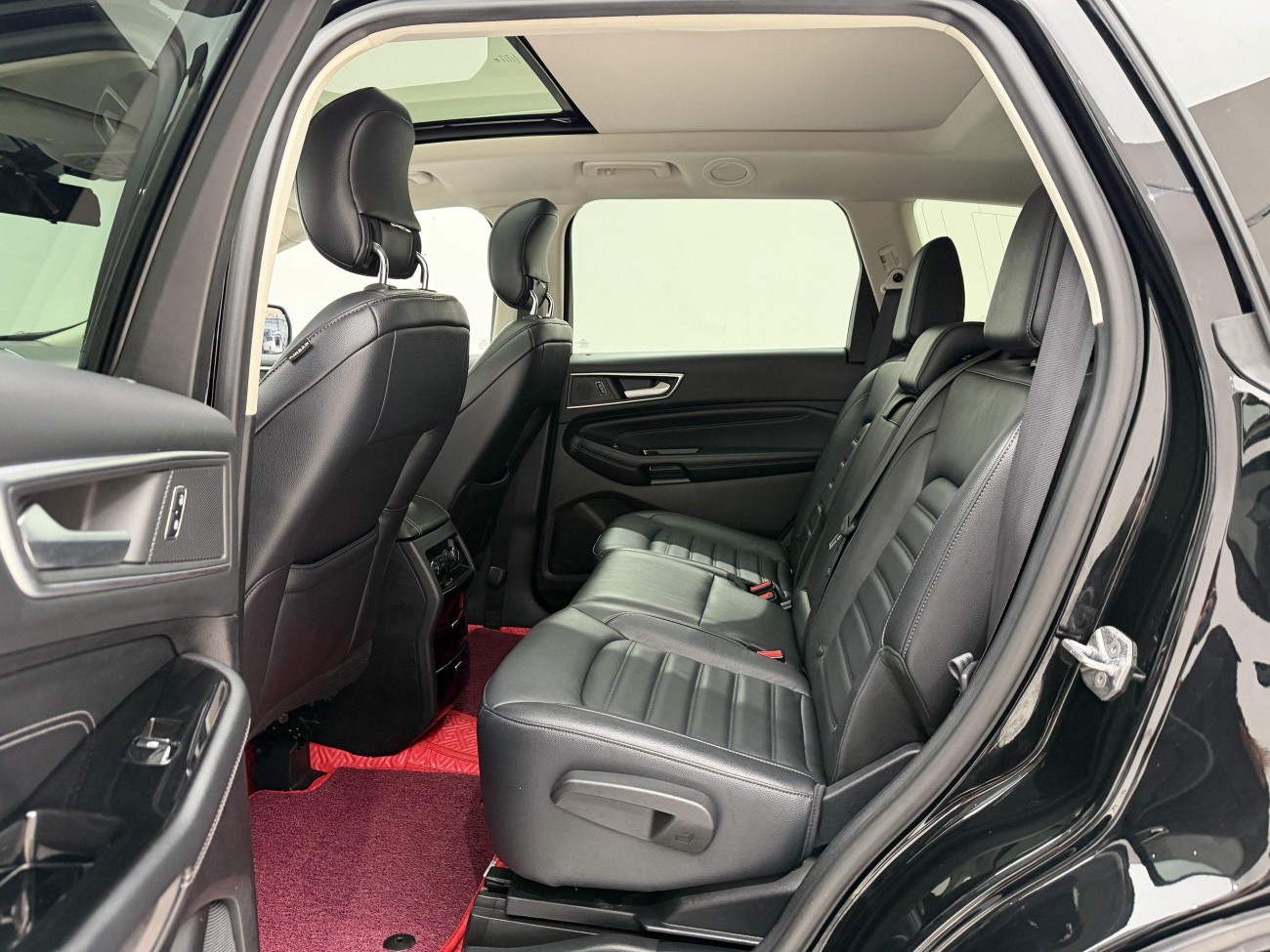 Ford Edge 2018