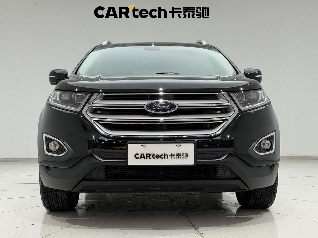 Ford Edge 2018