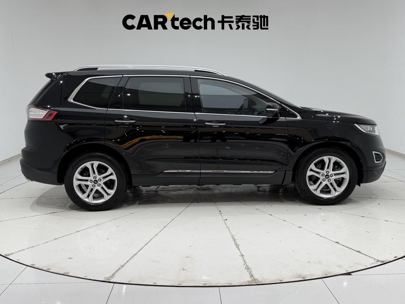 Ford Edge 2018