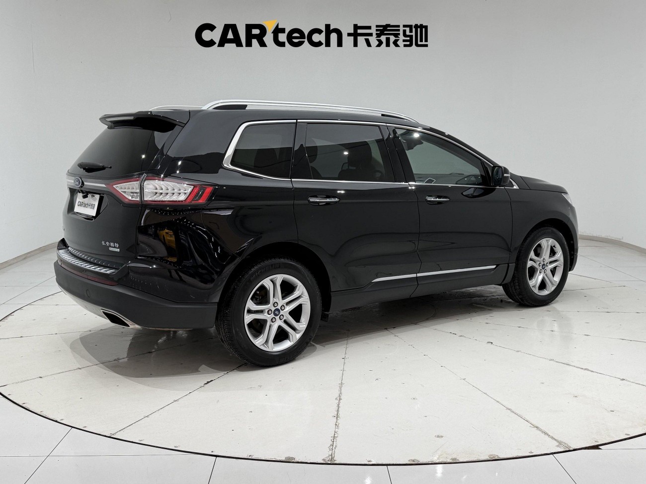 Ford Edge 2018