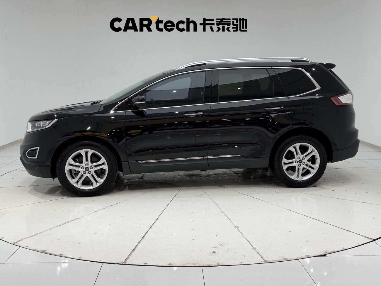Ford Edge 2018