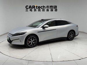 BYD Han 2025