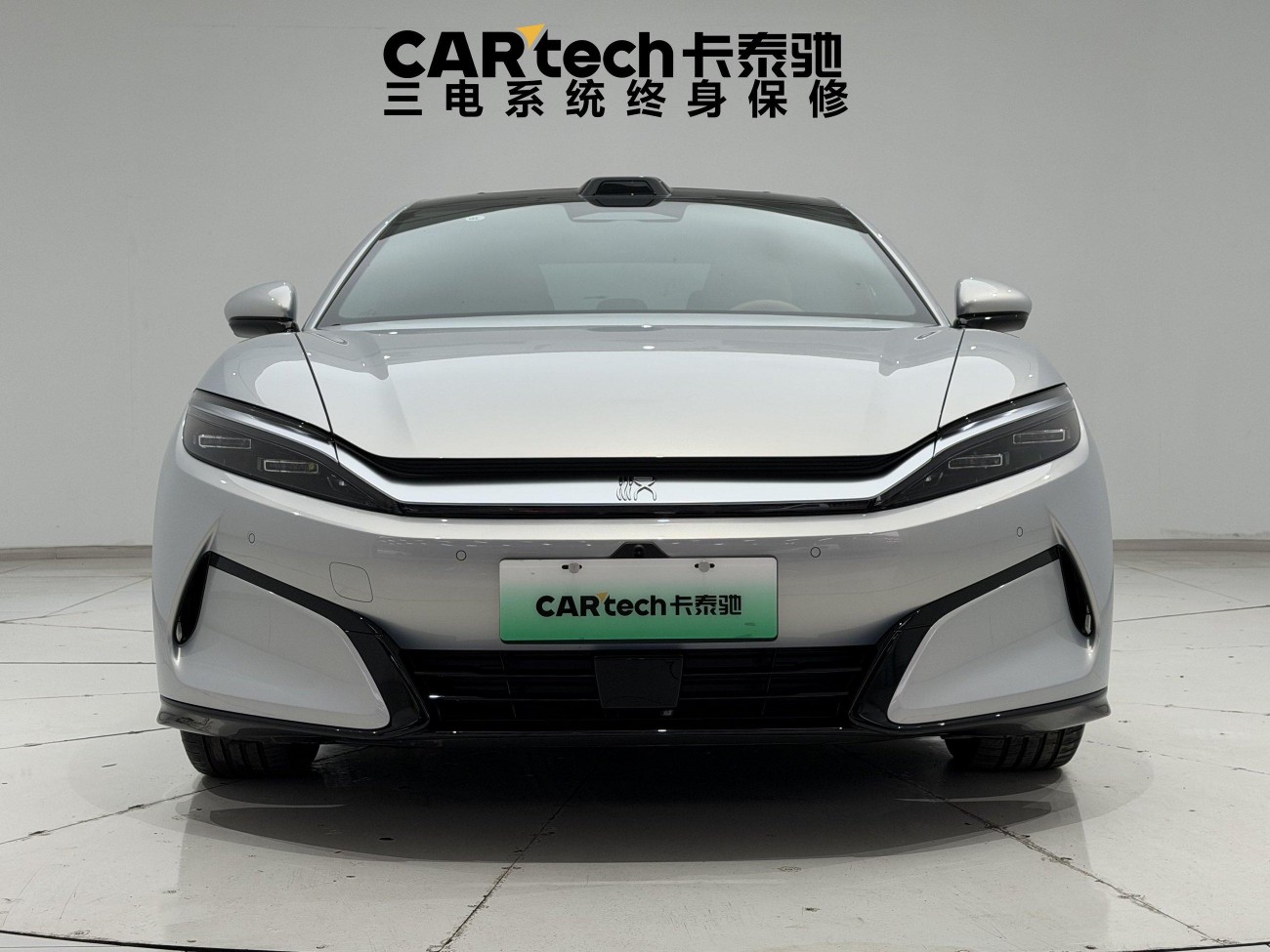BYD Han 2025