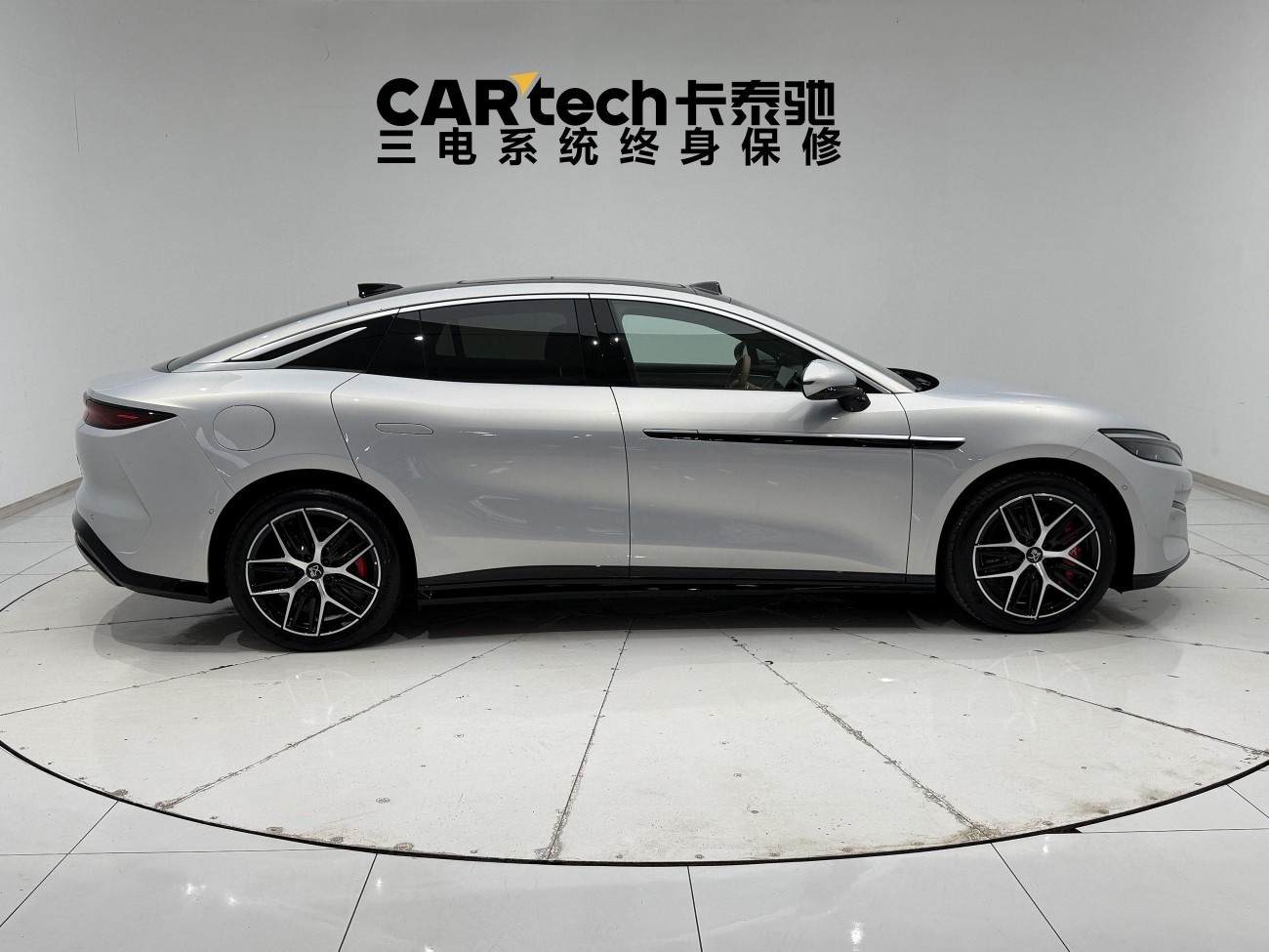 BYD Han 2025