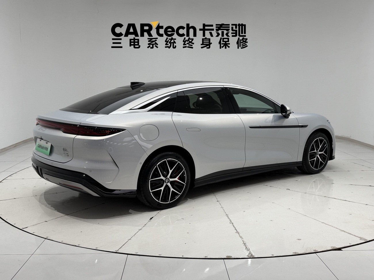 BYD Han 2025