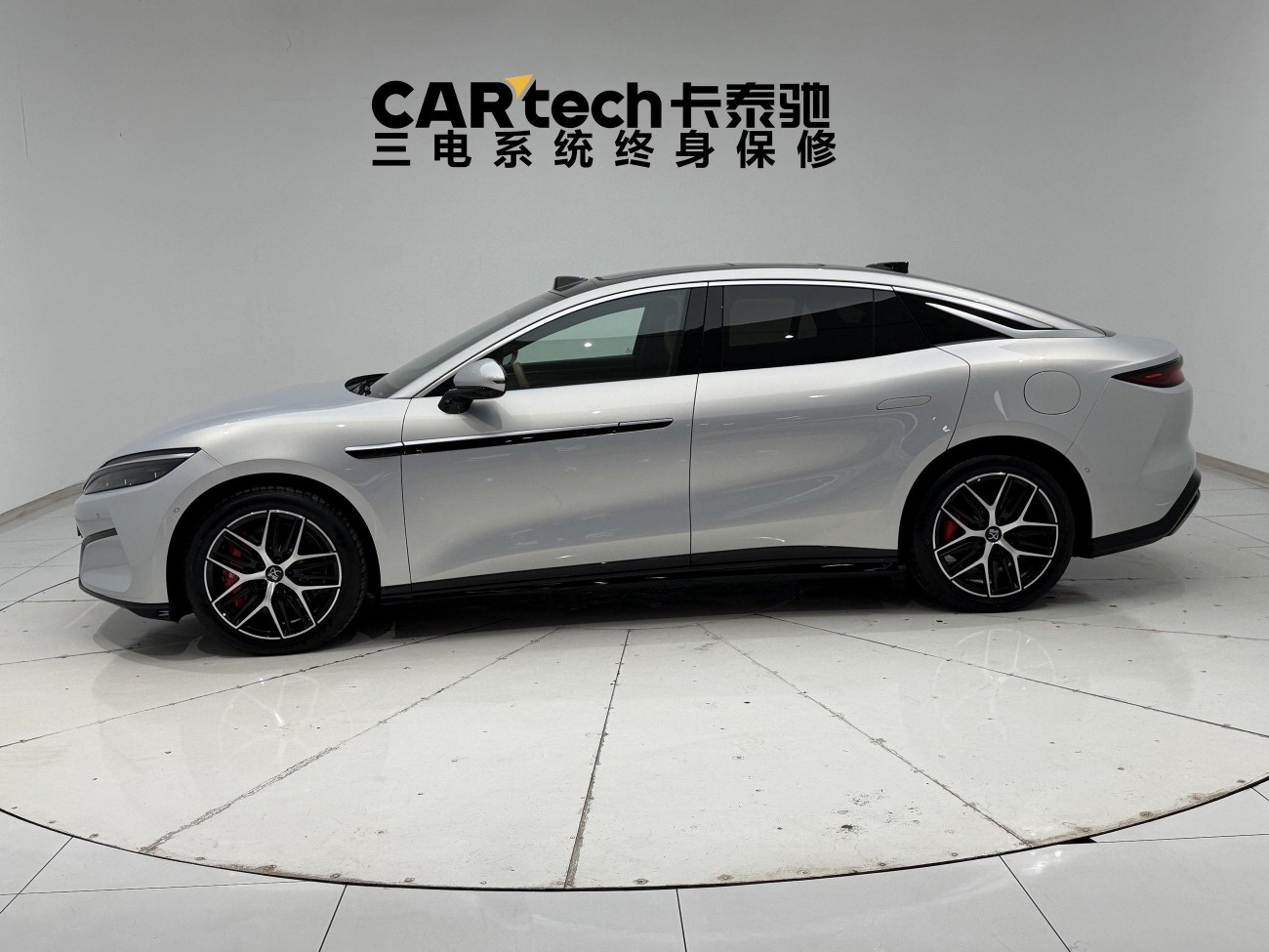 BYD Han 2025