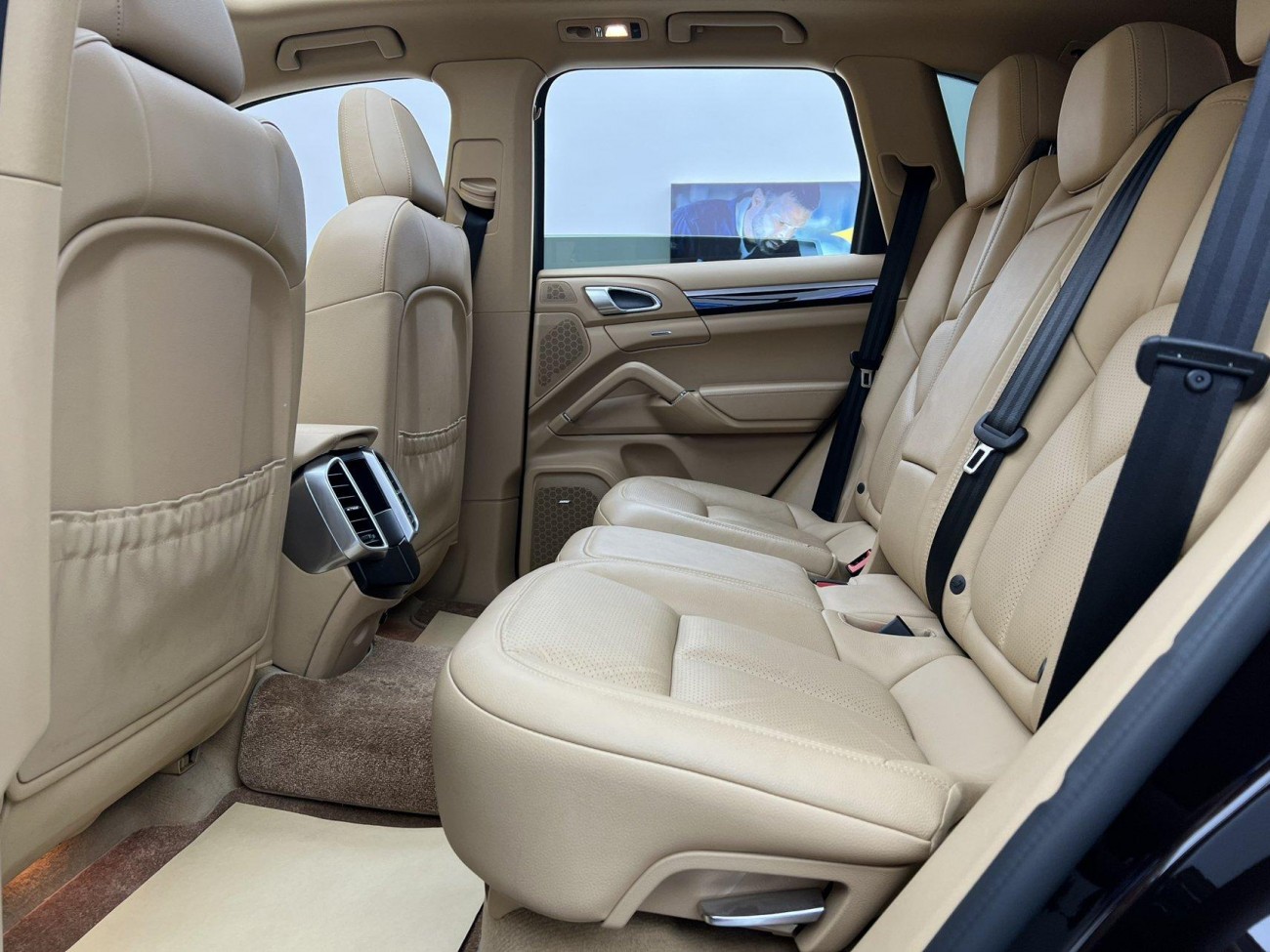 Porsche Cayenne 2016
