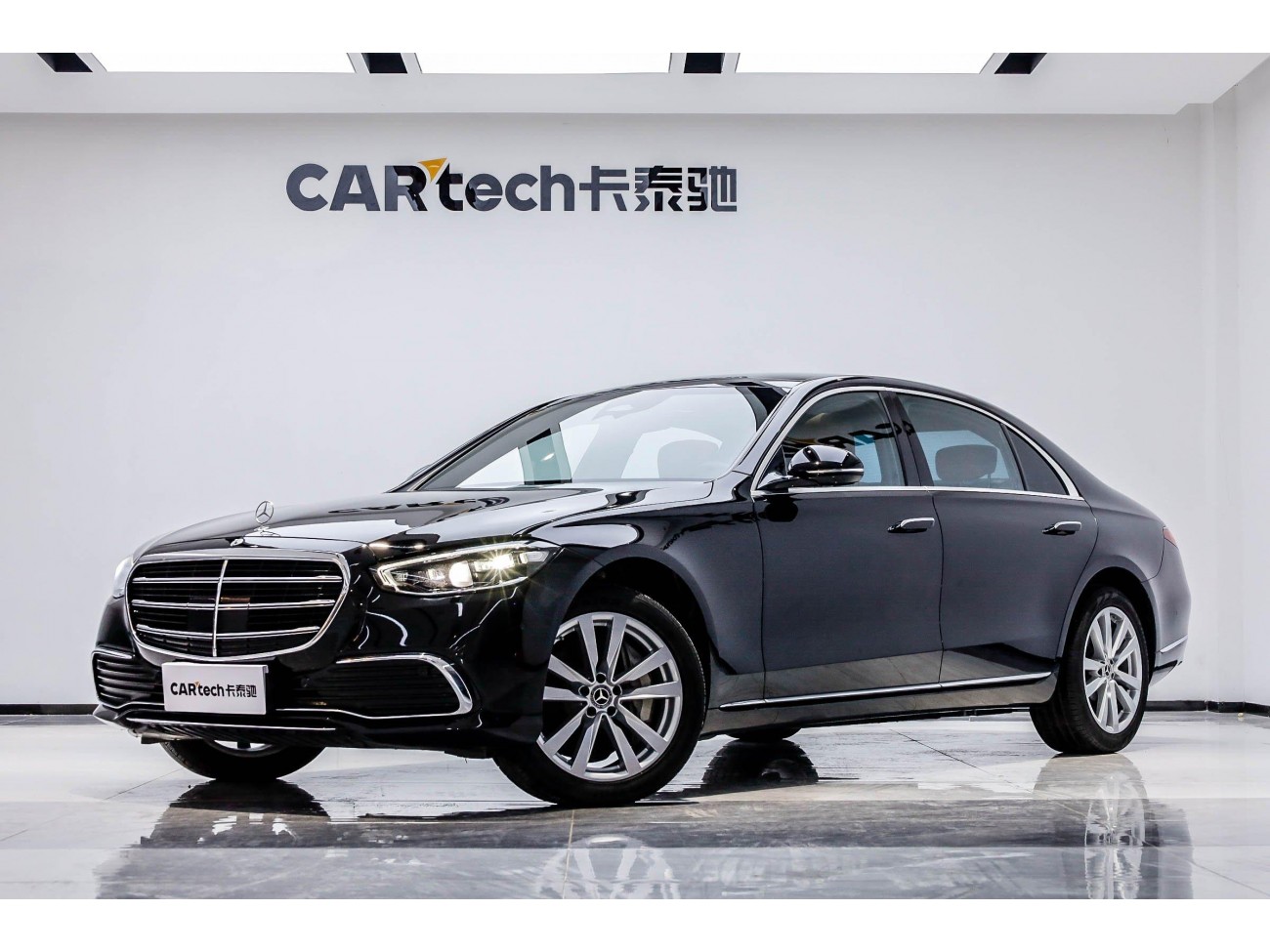 Mercedes-Benz S 400 L 2023