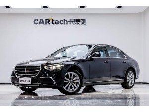 Mercedes-Benz S 400 L 2023