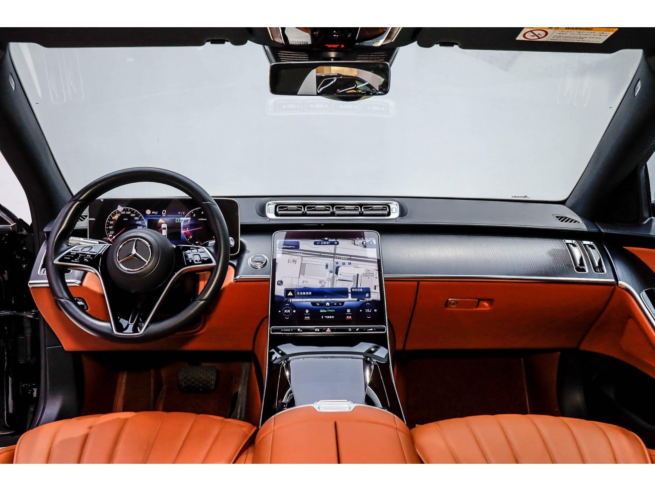 Mercedes-Benz S 400 L 2023