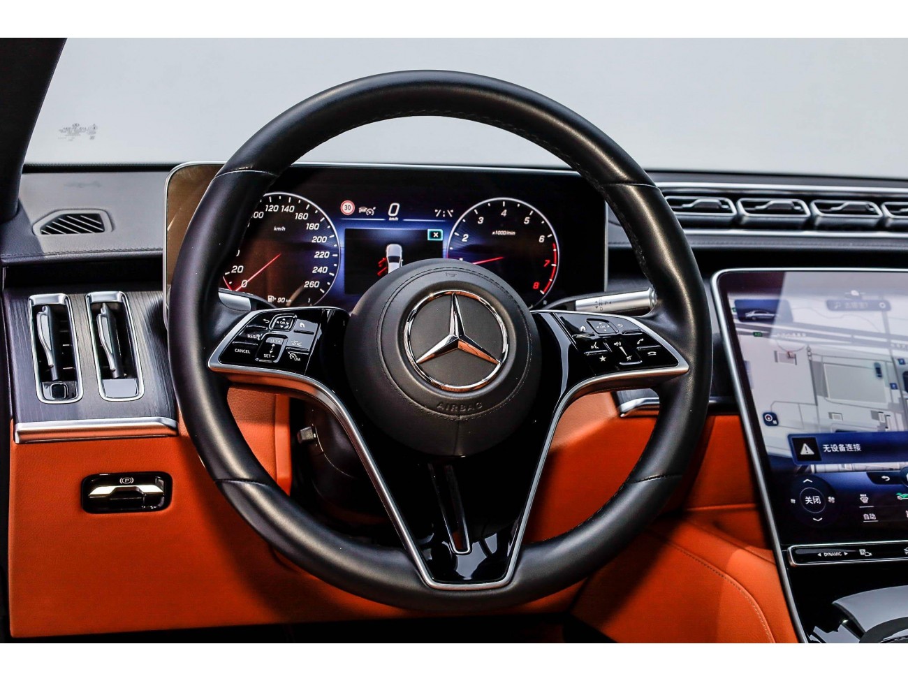 Mercedes-Benz S 400 L 2023