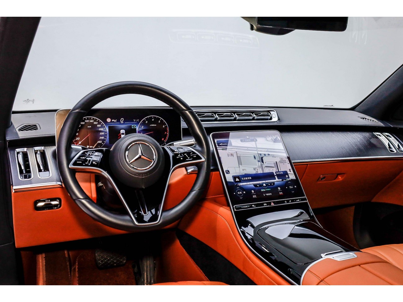 Mercedes-Benz S 400 L 2023