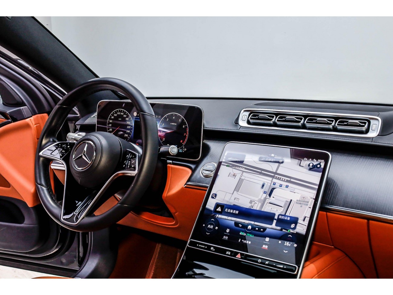 Mercedes-Benz S 400 L 2023