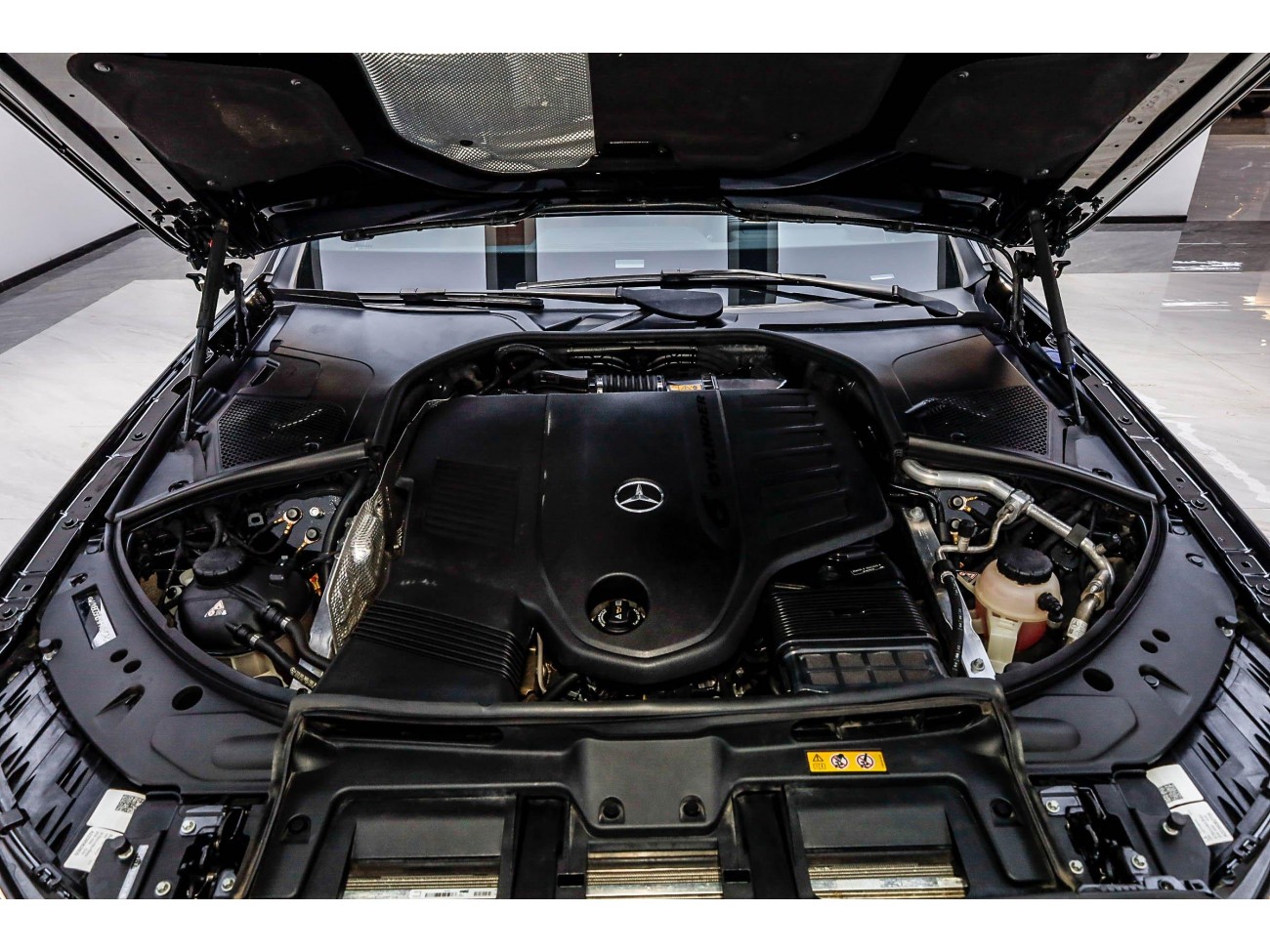 Mercedes-Benz S 400 L 2023