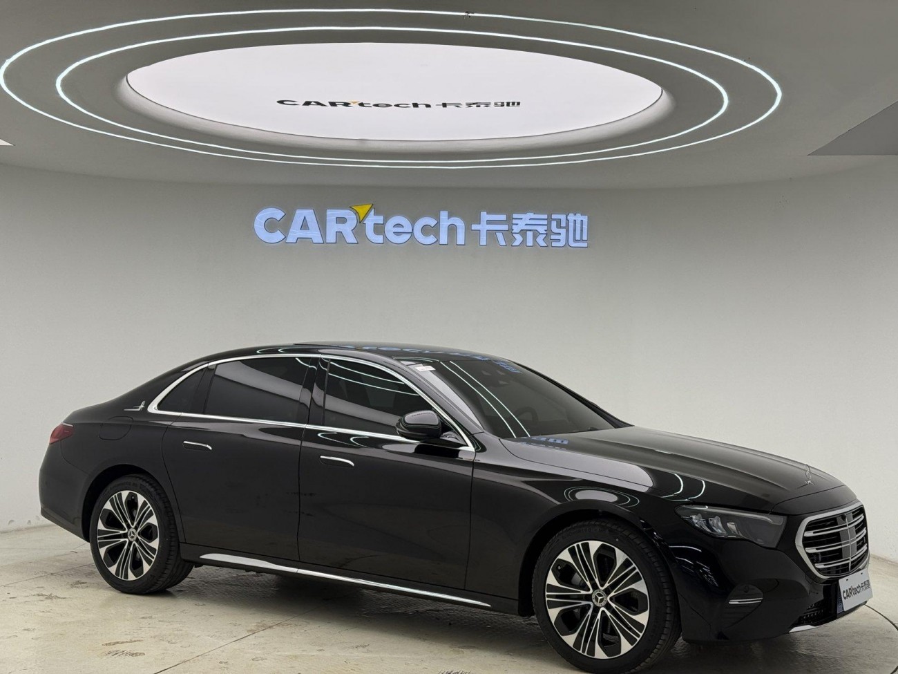 Mercedes-Benz E 300 L 2025