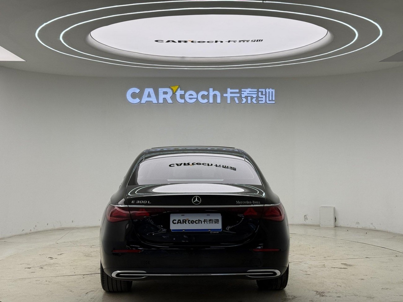 Mercedes-Benz E 300 L 2025