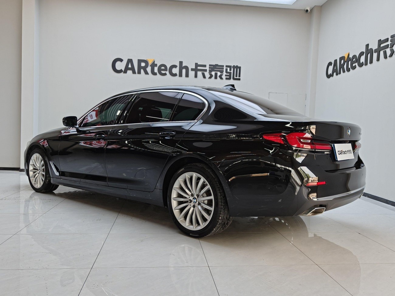 BMW 530Li 2022