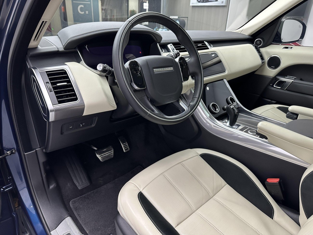 Land Rover Range Rover Sport 2023
