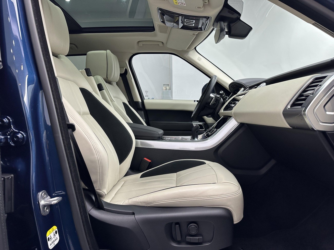 Land Rover Range Rover Sport 2023